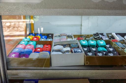 عکس نمایندگی دزدگیر دلتا