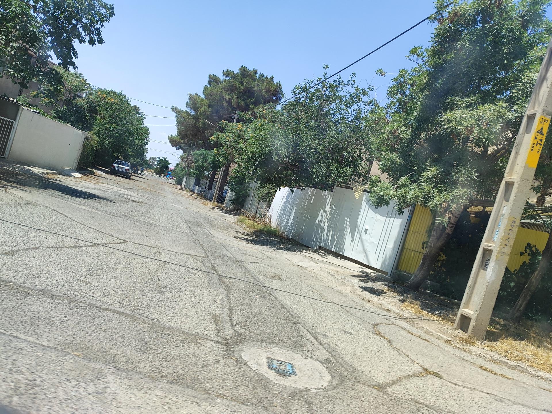 عکس شهرک شهید نصرتی