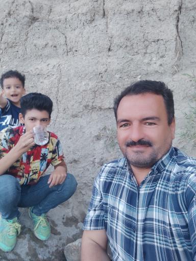 عکس چشمه آب معدنی