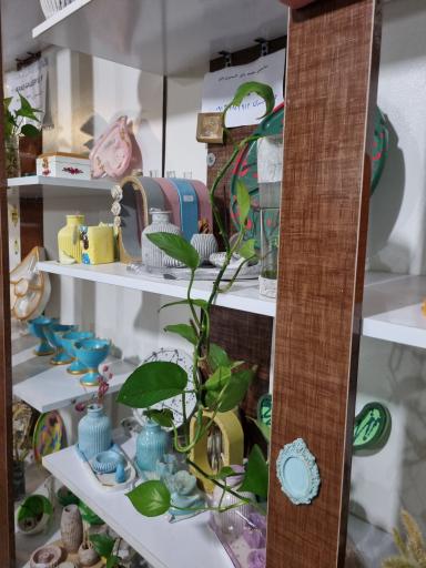 عکس صنایع دستی نقش ترنج (خانه فیروزه)