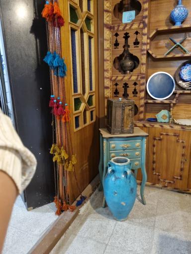 عکس صنایع دستی نقش ترنج (خانه فیروزه)