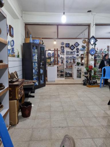 عکس صنایع دستی نقش ترنج (خانه فیروزه)