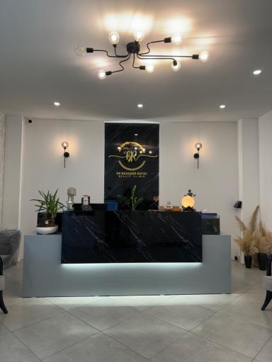 عکس کلینیک زیبایی دکتر بهادر رفیعی 