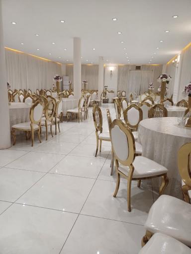 عکس رستوران مجلل ویونا