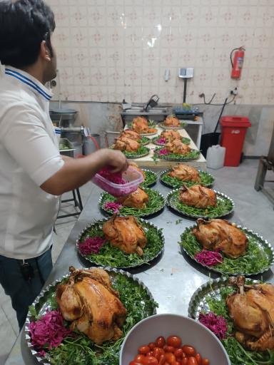 عکس رستوران مجلل ویونا