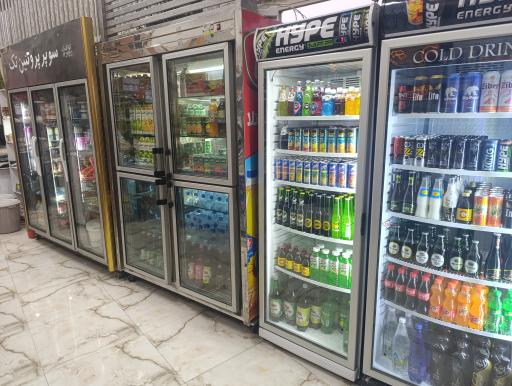 عکس هایپر مارکت اسپرلوس