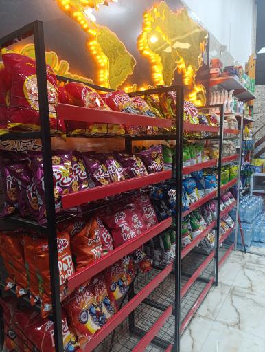 عکس هایپر مارکت اسپرلوس