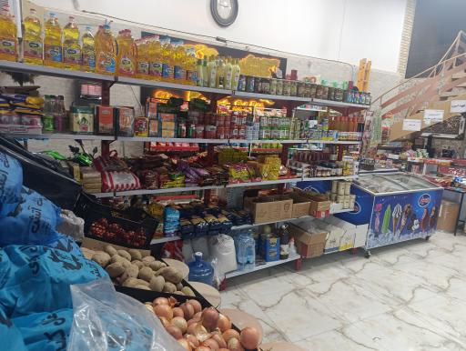 عکس هایپر مارکت اسپرلوس