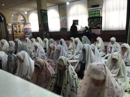 عکس دبستان دخترانه دولتی شهید غفرانی