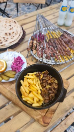 عکس جگر سرای هفت کباب