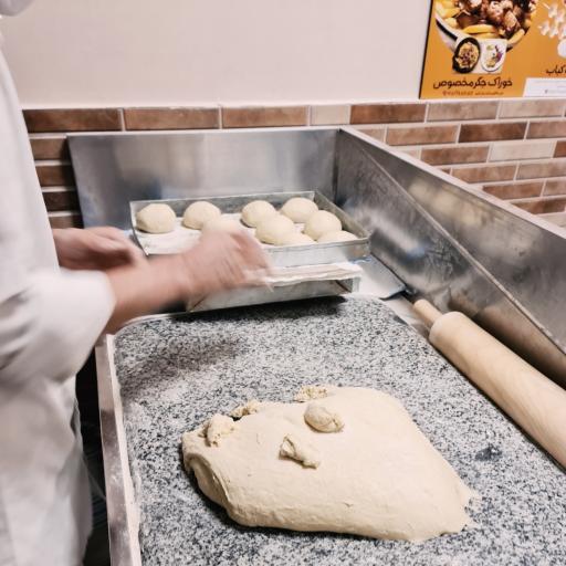 عکس جگر سرای هفت کباب