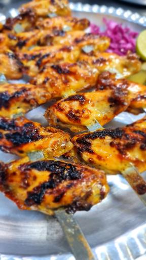 جگر سرای هفت کباب