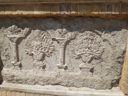 عکس باغ تاریخی گنبد سبز