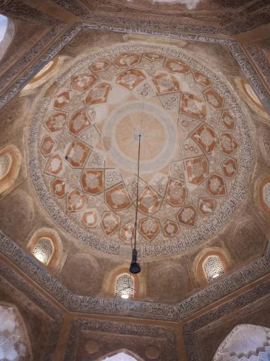 عکس باغ تاریخی گنبد سبز