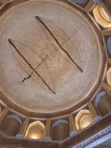 عکس باغ تاریخی گنبد سبز