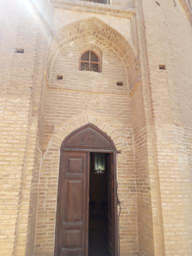 عکس باغ تاریخی گنبد سبز