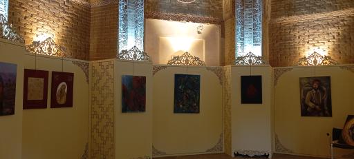 باغ تاریخی گنبد سبز