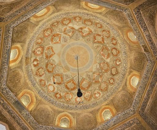 باغ تاریخی گنبد سبز