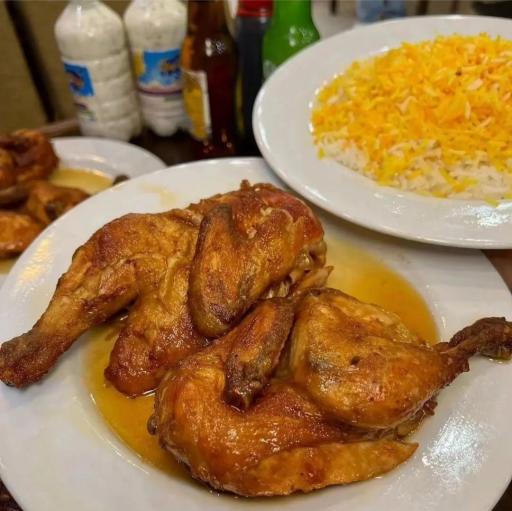 عکس رستوران نان و نمک