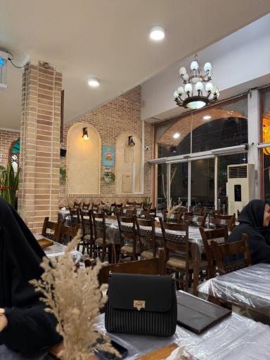 رستوران سنتی پهلوان