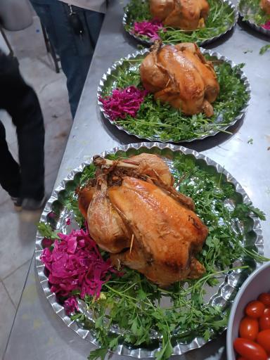 عکس رستوران مجلل ویونا