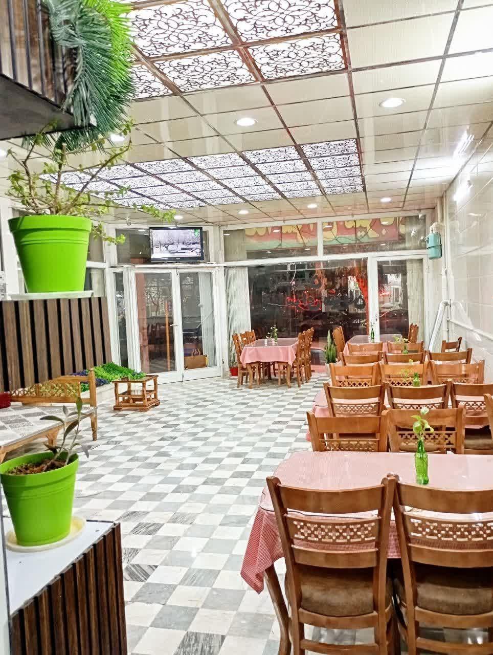 عکس رستوران میزبان