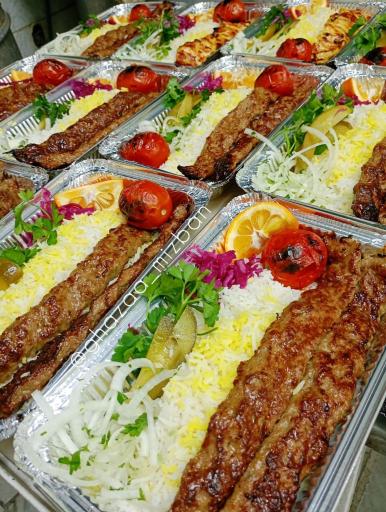 عکس رستوران میزبان