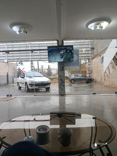 عکس نمایندگی سایپا ریحانی