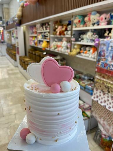 عکس شیرینی لندو
