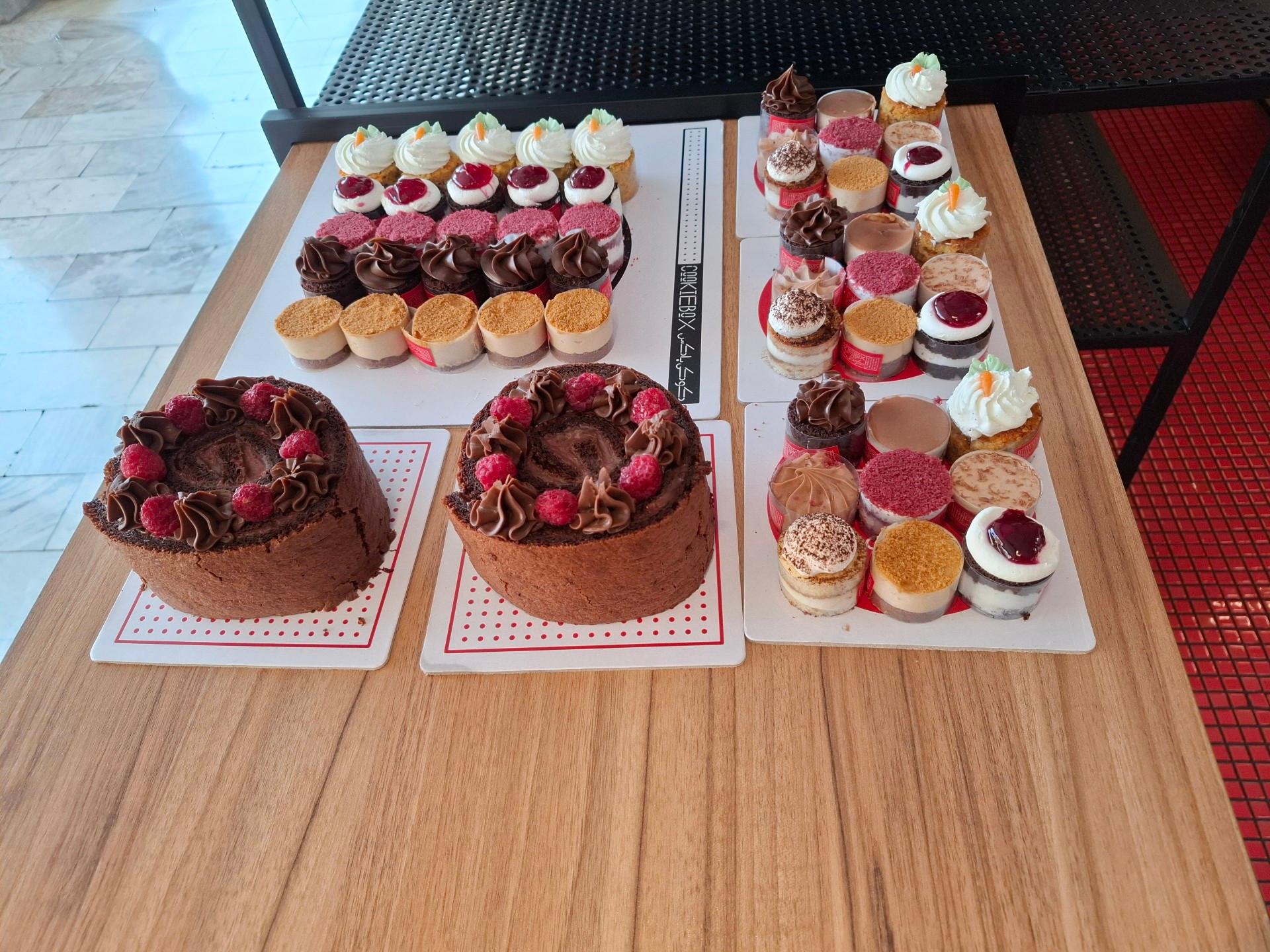 عکس کوکی باکس 