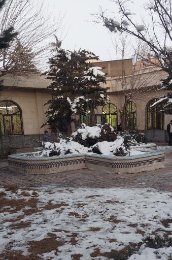 عکس کتابخانه لویزان