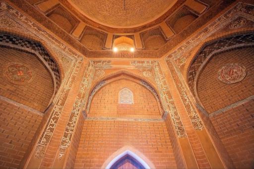 باغ تاریخی گنبد سبز