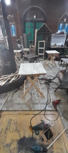 عکس صنایع چوب و فلز راد 