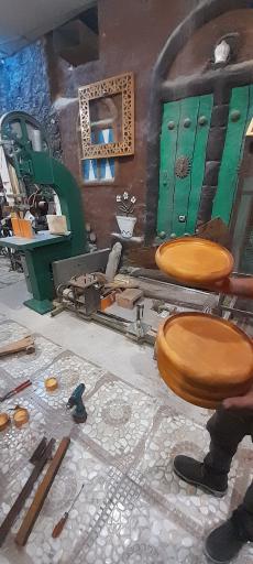 عکس صنایع چوب و فلز راد 