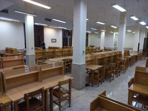 عکس کتابخانه لویزان