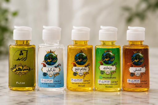 عکس روغنگیری ارشد