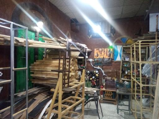 عکس صنایع چوب و فلز راد 