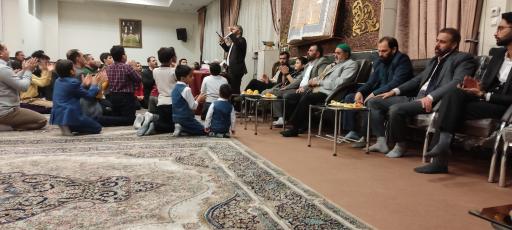 عکس حسینیه و خیریه معین الضعفا