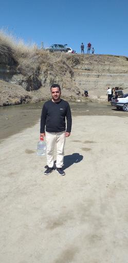 عکس چشمه آب معدنی