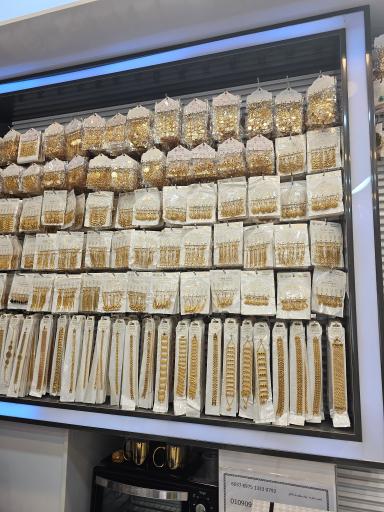 عکس بدلیجات و ساعت سیتی گلد