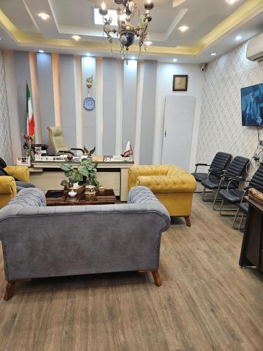 عکس املاک سناتور