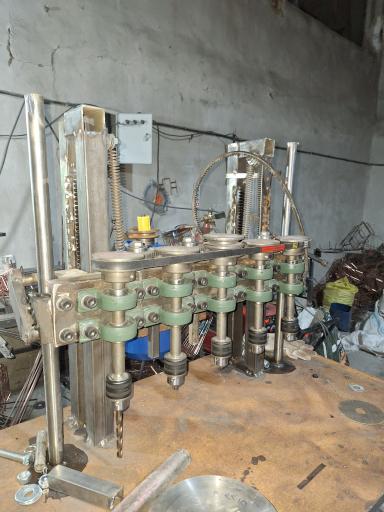 عکس خدمات رنگ پودری رویال