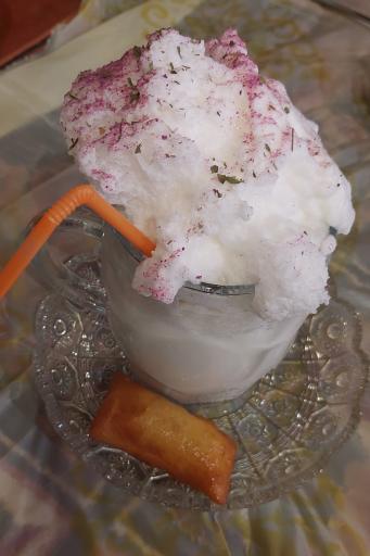 عکس رستوران پائیز