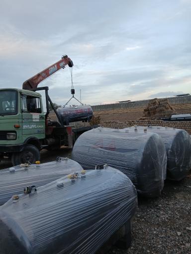 عکس لوله و اتصالات گازرسانی