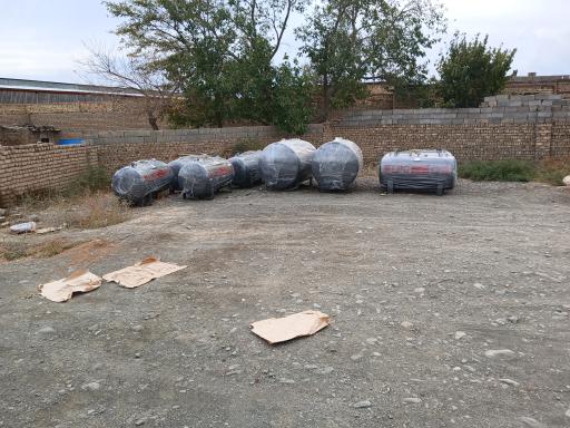 عکس لوله و اتصالات گازرسانی