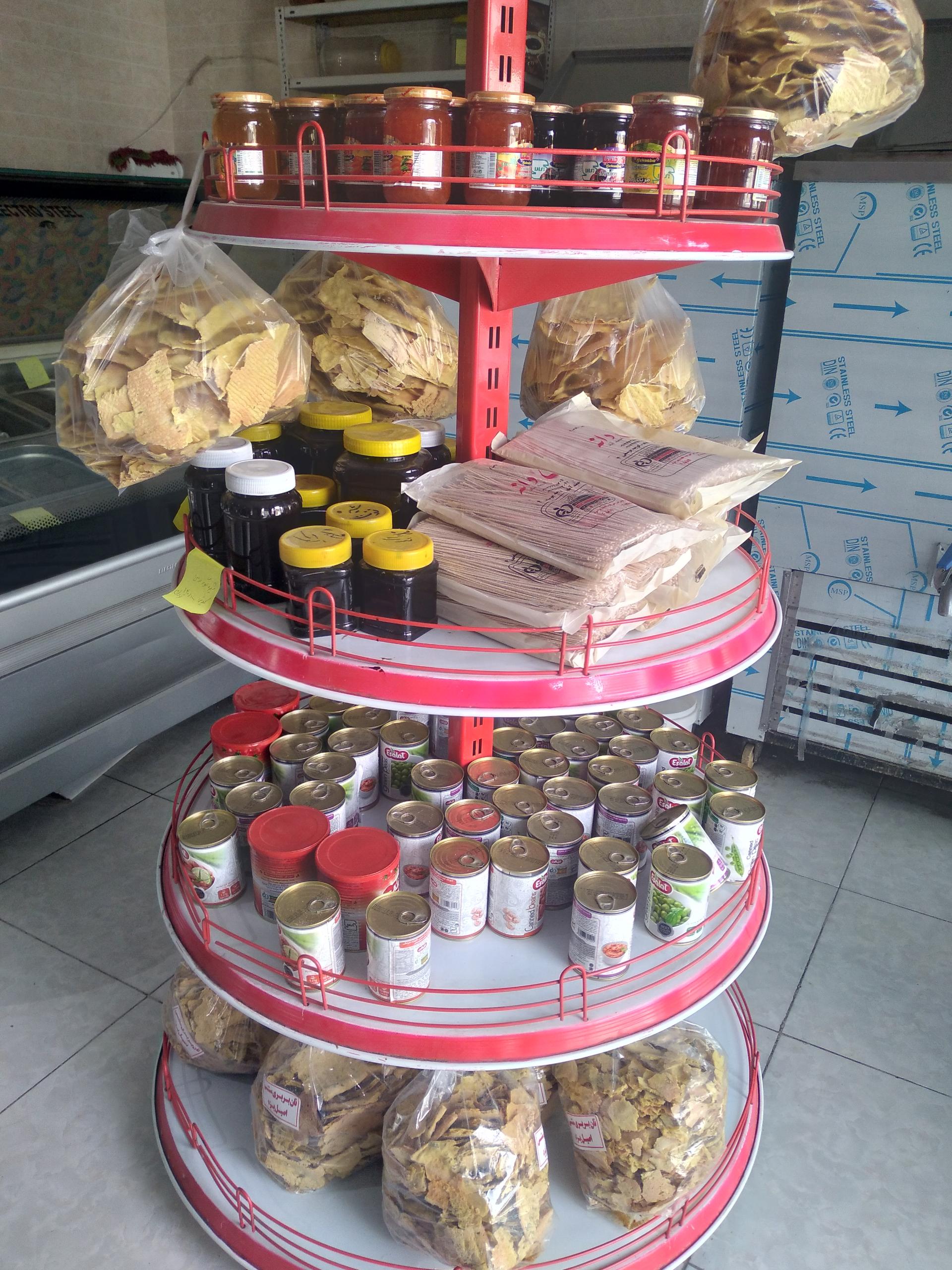 عکس لبنیات شایگان 