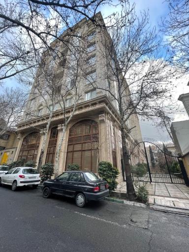 عکس عمارت احتشامیه