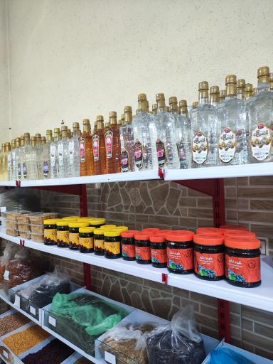 عطاری و روغنکده عطرا