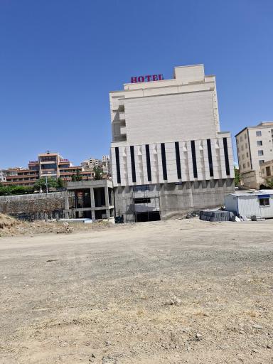 هتل ژین پالاس 