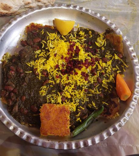 عکس رستوران پائیز